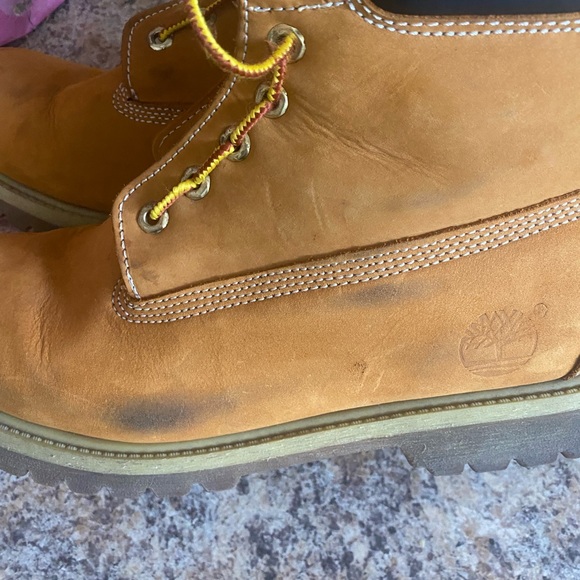 Timberland Work Boots - Picture 6 of 8